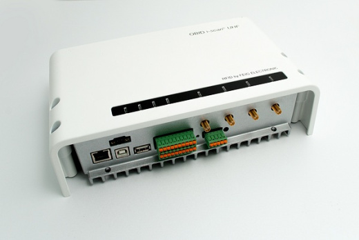 Ридер FEIG ID ISC.LRU3500 Fixed UHF Longe Range Reader