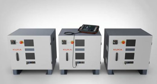 KR C5 и KR C5 micro для операционной системы iiQKA.OS2