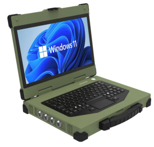 Защищенный ноутбук GRL PN-14R