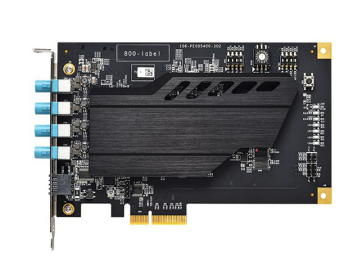 Плата видеозахвата PCIe-NPL54