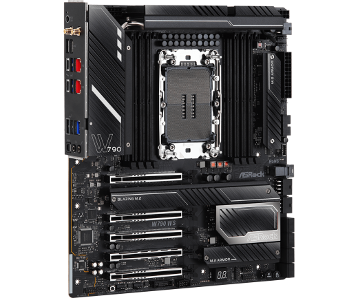 Материнская плата W790 WS