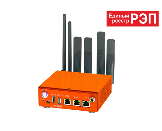 Аппаратная платформа NP-504a