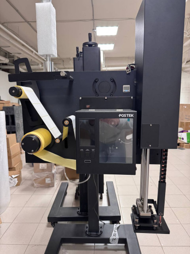 RFID Принтер-аппликатор контактного типа Postek MX2R Pro-Touch