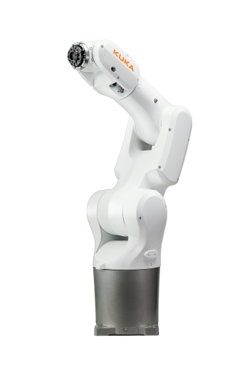 Промышленный робот KUKA AGILUS KR 4 R600