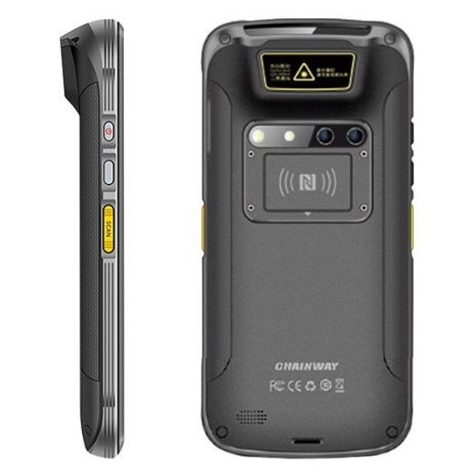 RFID терминал сбора данных Chainway C71EEA13-U3