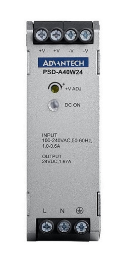 Блок питания на DIN-рейку PSD-A40W24