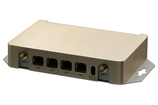 Встраиваемый компьютер BOXER-8120AI