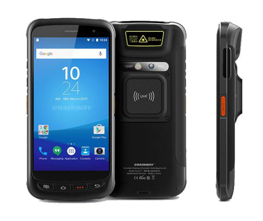 RFID терминал сбора данных Chainway C71AEA11-U3