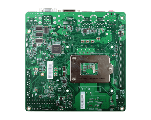 Материнская плата SD100-H110