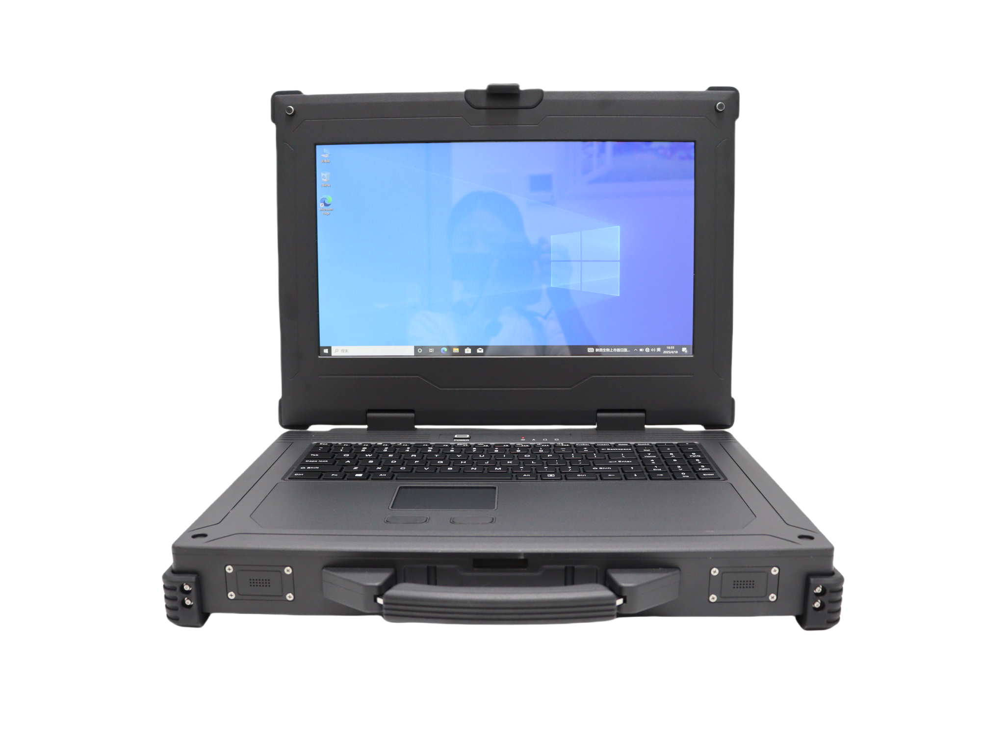 Защищённый ноутбук GRIL-XT-170P