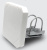 Пассивная антенна 5dB для UR/URA, SMA fem, IP67 (145*145*20мм)