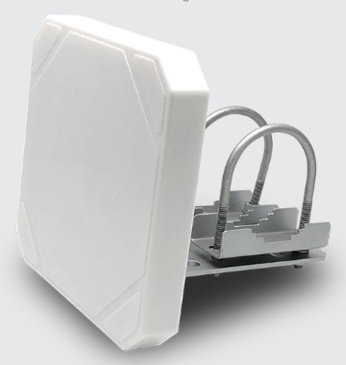 Пассивная антенна 5dB для UR/URA, SMA fem, IP67 (145*145*20мм)