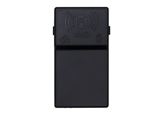 Настольный мини UHF RFID считыватель CAEN RFID R1280I Tile