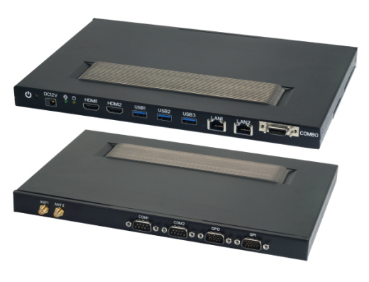 Встраиваемый компьютер AES-HM76Z1FL